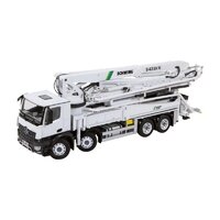 Mercedes-Benz Arocs 8x4 - Schwing S51 SX