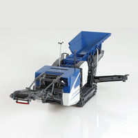 Kleemann MC110 EVO2 track-mounted jaw crusher