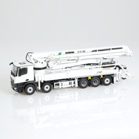 Mercedes-Benz Arocs 8x4 - Schwing S51 SX