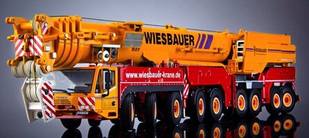 Autožeriav DEMAG AC700-9 WIESBAUER