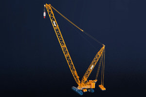 crane DEMAG CC 2800-1