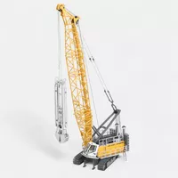 Liebherr HS8130.1 cable excavator