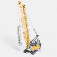 Liebherr HS8130.1 cable excavator