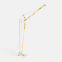 Liebherr LTM11200-9.1 Lattice jib
