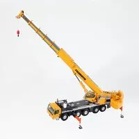 Liebherr LTM1250-5.1 - Fujimoto Juki
