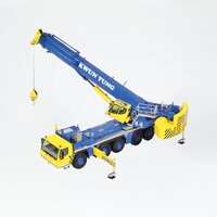Liebherr LTM1250-5.1 - Kwun Tung