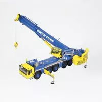 Liebherr LTM1250-5.1 - Kwun Tung