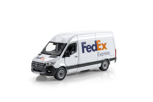 Mercedes-Benz Sprinter 319 CDI FedEx kuriér