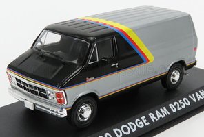 DODGE - RAM B250 VAN 1980