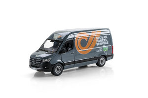 Mercedes-Benz Sprinter 319 CDI SPS kuriér