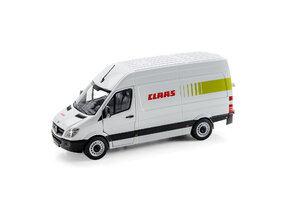 Mercedes-Benz Sprinter Claas Design – weiß