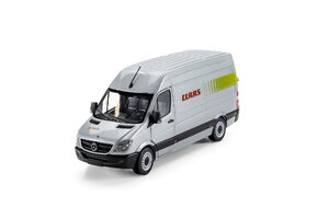 Mercedes-Benz Sprinter Claas stříbrná edice