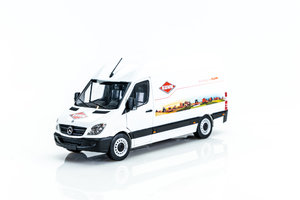 Mercedes-Benz Sprinter Kuhn design