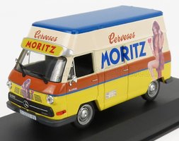 MERCEDES BENZ - 1300 CERVEZA MORITZ - BIRRA BEER - 1976