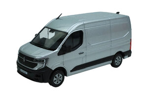 RENAULT Master E-Tech  2024 silver