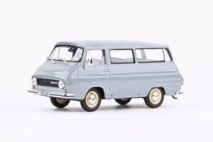 Škoda 1203 (1974) šedá