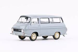 IXO 1/43 - RAF 2203 Latvia - Voiture D'Assistance Rallye 1984 - RAC372X