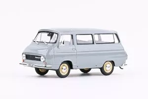 Škoda 1203 (1974) šedá