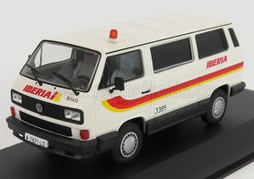 VOLKSWAGEN - T3 MINIBUS - IBERIA 1988