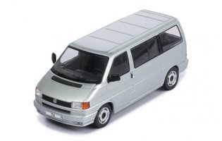 VW T4 Caravelle , sříbrná, 1990