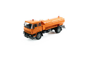 LIAZ 100.850 SA 8, orange