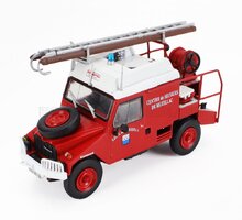 COUMIL - SCD28 CCFI SDIS FIRE ENGINE 1985