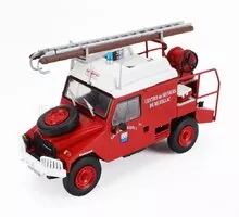 COUMIL - SCD28 CCFI SDIS FIRE ENGINE 1985