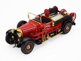 DELAHAYE TYP 92 SPIDER SDIS DE WINTZENHEIM HASIČI 1926