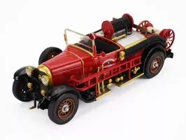 DELAHAYE TYP 92 SPIDER SDIS DE WINTZENHEIM HASIČI 1926