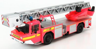 IVECO - MAGIRUS DLA-K 23-12 SCALA LADDER TRUCK - GERMANY 2003