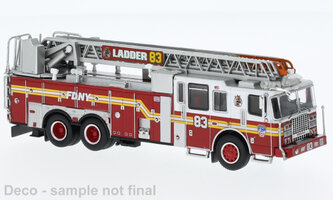 Ferrara Ultra, FDNY - Staten Island, Ladder 83 (Westerleigh), 2013