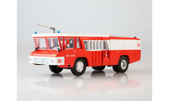 Fire truck ZIL AC-40-163