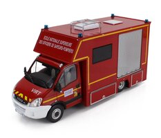 IVECO FIAT - DAILY FIRE TRUCK 2014