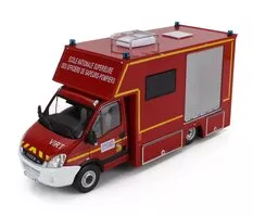 IVECO FIAT - DAILY FEUERWEHRAUTO 2014