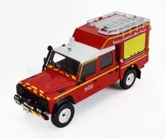 LAND ROVER - DEFENDER 130 PICK-UP HASIČI 1986