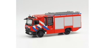 Mercedes-Benz Atego `13 Ziegler Z-Cab "Brandweer" (Holandsko/Zevenaar)