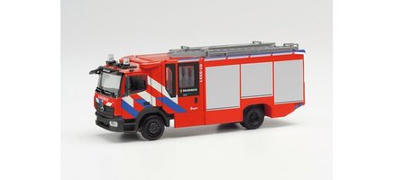 Mercedes-Benz Atego `13 Ziegler Z-Cab "Brandweer" (Netherlands/Zevenaar)