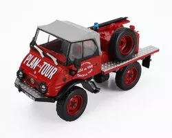 MERCEDES BENZ TANKER TRUCK FIRE ENGINE 1961 