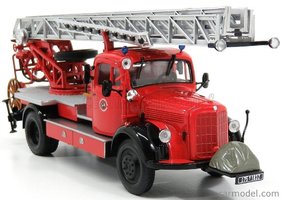 MERCEDES BENZ - L3500 DL17 FIRE DEPARTMENT BENSHEIM 1950