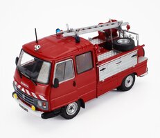 PEUGEOT J9 HASIČI, DESAUTEL 1982