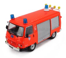 PEUGEOT - J9 VAN HASIČI 1982