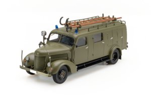 Praga RN DVS 8 - military green