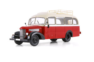 ミニカー　1/43 KAVZ-3275 バス [HE83MP0158] KAVZ-3275 Bus (Diecast Car) - HobbySearch Diecast Car Store