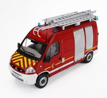 RENAULT MASTER VAN HASIČI 2003