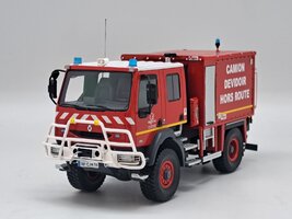 RENAULT Midlum 220 4x4 CDHR DA SDIS 59