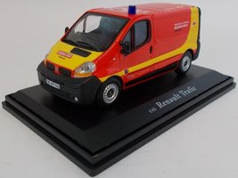 RENAULT TRAFIC "SECURITE CIVILE"