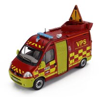RENAULT VPS PROTECTION AND SECURITY VEHICLE FIRE FIGHTERS 2003
