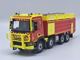 SCANIA P450 CCFS 32T Gallin