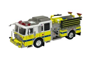 Seagrave Marauder II, light yellow/white, 2012