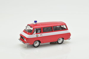 ŠKODA 1203 (1975) HASIČI "HaZZ"